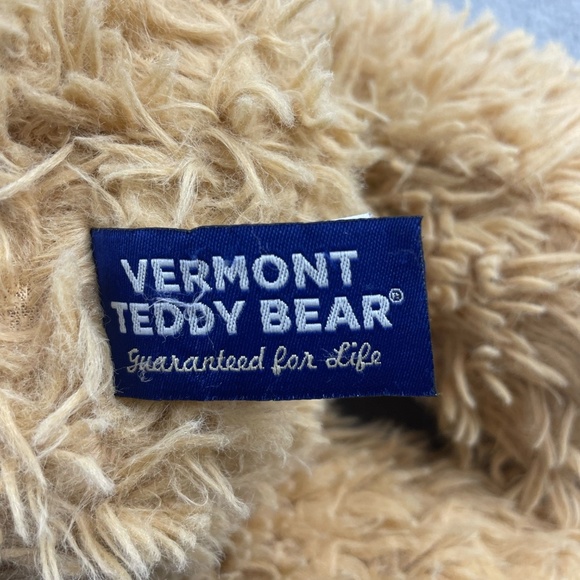 Vermont Teddy Bear 18 Inch Super Soft Plush Stuffed Animal NEW - Picture 5 of 7